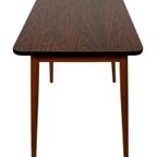 Vintage Compacte Eettafel Jaren 60 Dining Table thumbnail 13
