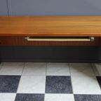 Teak Desk By Scan-Flex Denmark thumbnail 6