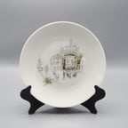 Gebak Set Hutschenreuther Italië Decor, 1950S thumbnail 6