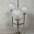 Vintage ’trompet’ Tafellamp – Boulanger thumbnail 2