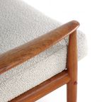 Grete Jalk Voor France & Son Fauteuil Vintage Deens thumbnail 20