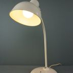 Prachtige Bureaulamp, Kaiser Idell, Model 6551, Circa 1931. thumbnail 4