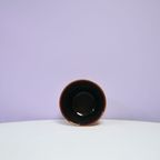 Lichtbruine West Germany Bloempot thumbnail 3