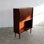 Vintage Kastje | Kast | Teak | Jaren 60 | Deens thumbnail 8