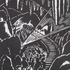 Frans Masereel: De Ardennen (7 Originele Houtsneden) thumbnail 6