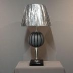 Vintage Tafellamp Italiaanse Luigi Greco Design thumbnail 2