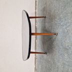 50's Vintage Salontafel Tafeltje Plantentafel thumbnail 2