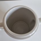 Villeroy & Boch Cadiz Vintage Grote Koffiepot, Porselein Uit Luxemburg, Cadiz Fruit Motief thumbnail 7