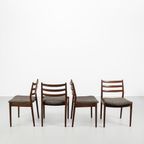 Set Van Vier Stoelen 62790 thumbnail 2