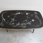 Vintage Salontafel 1960'S thumbnail 7