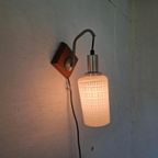 Mid Century Vintage Wandlampje thumbnail 4