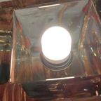 Vintage Design Ice Cube Tafellamp, Nachtmann Leuchten thumbnail 4