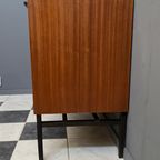 Frantisek Mezulanik Cabinet In Mahogany thumbnail 6