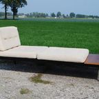 Vintage Design Bankje, Sofa, Chaises Longes thumbnail 2