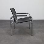 Leather Armchair “klinte” By Tord Björklund For IKEA thumbnail 5