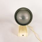 Dutch Design- Industrieel - Vintage Philips 11912/08 Biosol Lamp - 500 W - 1950S thumbnail 6