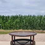 Vintage Manou Set Deens Tafeltje En 2 Stoelen thumbnail 6