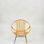 Rattan Armchair thumbnail 7