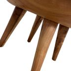 Wabisabi Ronde Salontafel /Coffee Table / Sidetable thumbnail 15