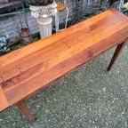 Klassieke Sidetable, Wandtafel, Console. thumbnail 5