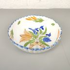 Antieke Schaal Luneville / Saint-Clement 19E Eeuw thumbnail 3