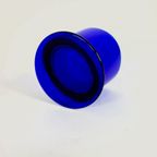Iittala - Stefan Lindfors - 'Boy' - Cobalt Blauw - Finland - 90'S thumbnail 5