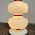 De Sixties Herleven Met Deze Geweldige Vintage Bloemlamp Voo thumbnail 11