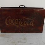 Vintage Coca Cola Koelkist thumbnail 5