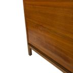 Vintage Wandkast Jaloeziedeur Kinnarps Jaren 80 Design thumbnail 24