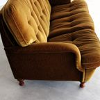 Vintage Sofa | Bank | Jaren 50 | Zweeds thumbnail 3