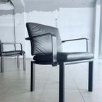 6X Quadro Chairs Design By Bruno Rey, Ca89S thumbnail 3