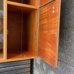 Mid Century Design High Board Hellerau Dresden thumbnail 11