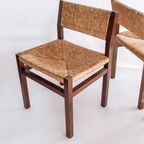 Set Van 2 Se82 Martin Visser Voor ‘T Spectrum Eetkamerstoelen thumbnail 4