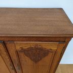 Brocante Barkast Wandkast Buffetkast Ladekast Meidenkast thumbnail 13