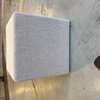 101 Copenhagen | Firkant Stool - Smoked Sand thumbnail 2