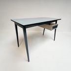 Industrieel Metalen Marko Bureau, 1960'S thumbnail 11