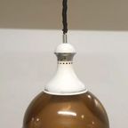 Vintage 1960s Stilux Milano Pullout Lamp Hanglamp thumbnail 20