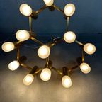 Vintage Design ‘hexagon’ Kroonluchter – Boulanger thumbnail 9