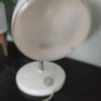 Vintage Bureaulamp Ikea Skojig Wit thumbnail 5