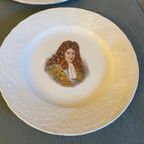 14x Gebaksschotels Schotels Van Franse Klassieke Aristocraten Antiek thumbnail 10