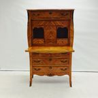 Antieke Secretaire Kast thumbnail 11