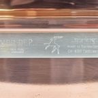 Vintage Spring Swiss Rechaud Koper Rvs Chafing Dish Compleet thumbnail 10