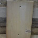 Houten Wandbord Met Tekst De Timmerman thumbnail 7