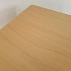 Richard Clark Alvar Aalto Stijl Vintage Design Tafel thumbnail 7