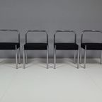 Set Van 4 Vintage Martin Visser Stoelen Spectrum, Jaren 70 thumbnail 2