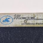 Mangani Porseleinen Duif Sculptuur ‘70 Italiaanse Design thumbnail 6