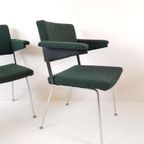 Gispen Stoelen 6 Stuks | Cordemeijer 1265 Dining Chairs thumbnail 7