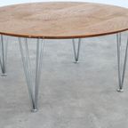 Vintage Salontafel | Tafel | Jaren 80 | Zweeds thumbnail 6