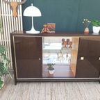 Sixties Barkast Vintage Sideboard Dressoir Retro Kast Jr 60 thumbnail 18