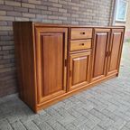 Dyrlund Denemarken Sideboard- Massief Teakhout thumbnail 5